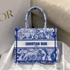 Christian Dior Shopping Bags